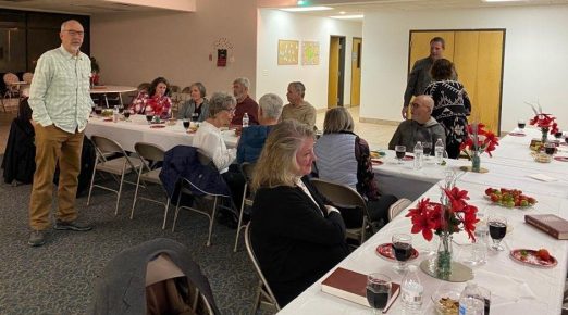 Agape Feast