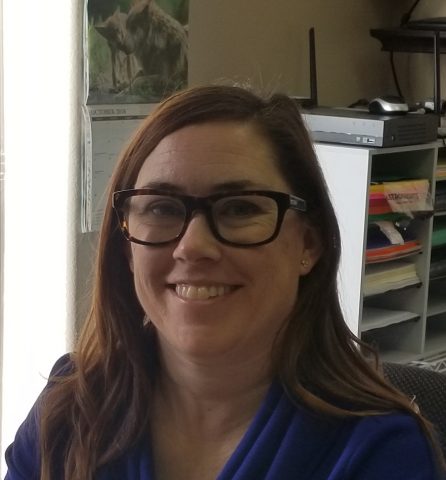 Our Principal : Mrs Deidra Watson