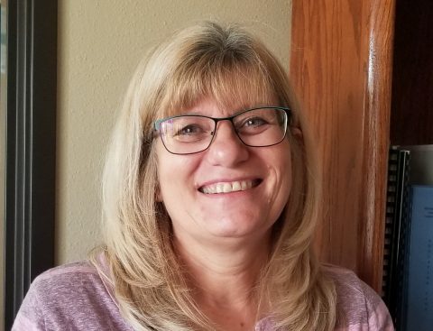 Mrs Nancy Seebeck: Teacher grades 2-4