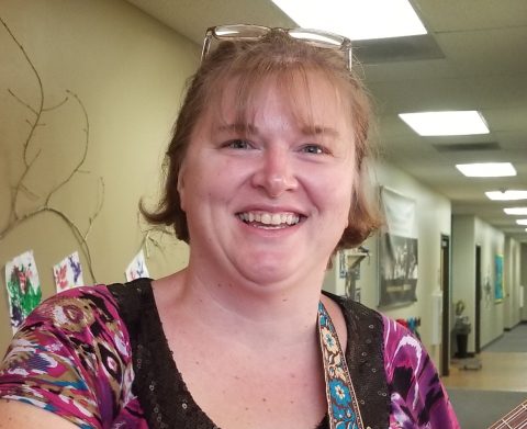 Miss Shondi Essig: Teacher Kindergarten & 1st grade